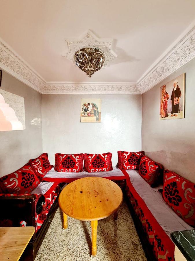 2 Bedrooms Flat And Rooftop Тагазут Экстерьер фото